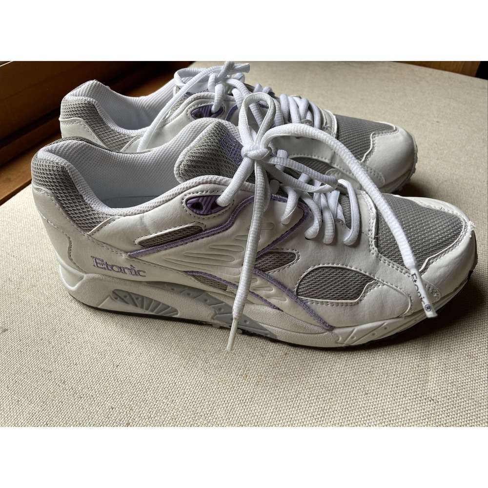 RARE Vintage Etonic Women's Stable Air Pro Support Walking Shoes Size 10 B